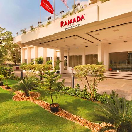 Ramada By Wyndham Chennai Egmore Τσενάι Εξωτερικό φωτογραφία