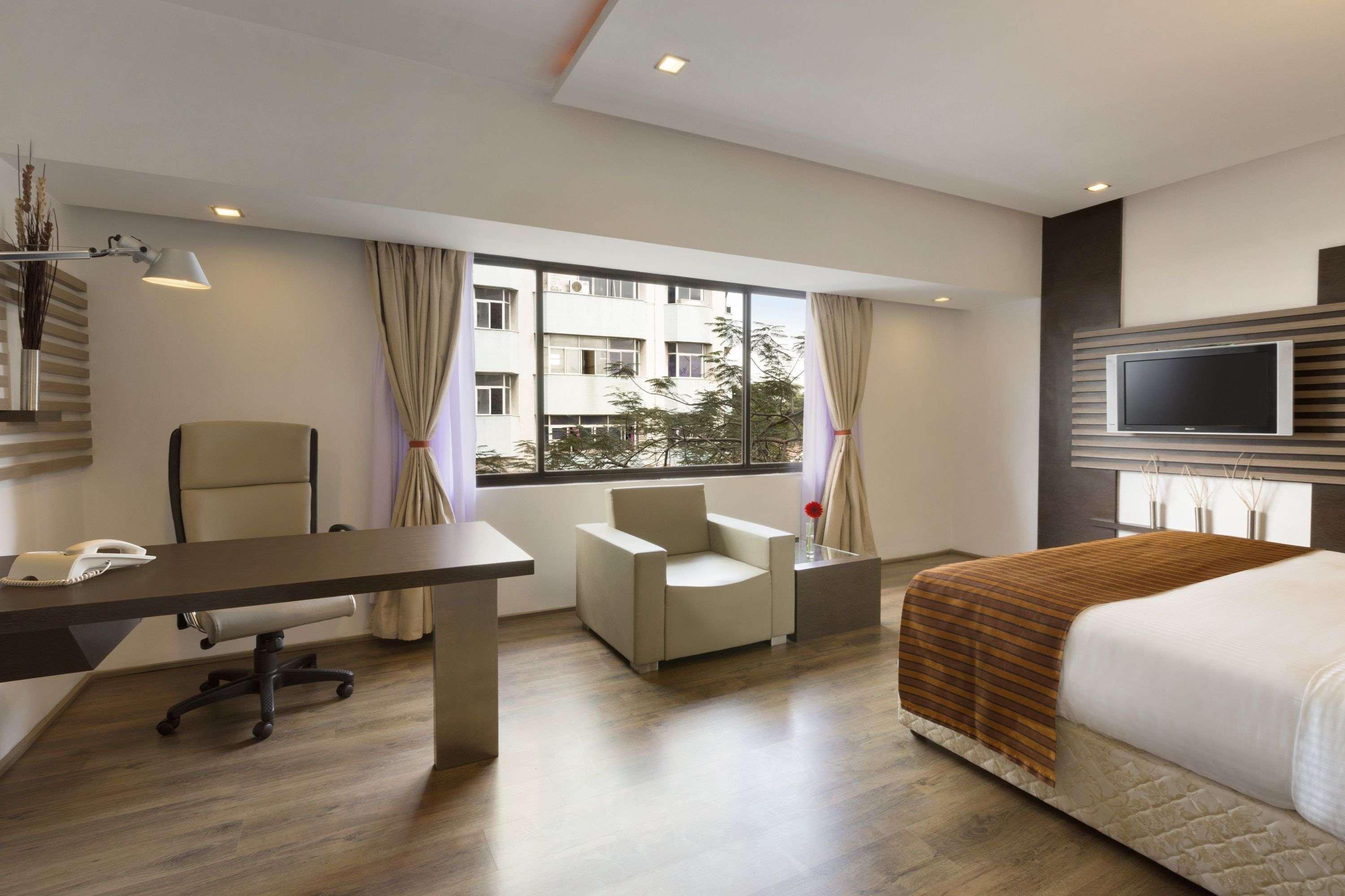 Ramada By Wyndham Chennai Egmore Τσενάι Εξωτερικό φωτογραφία