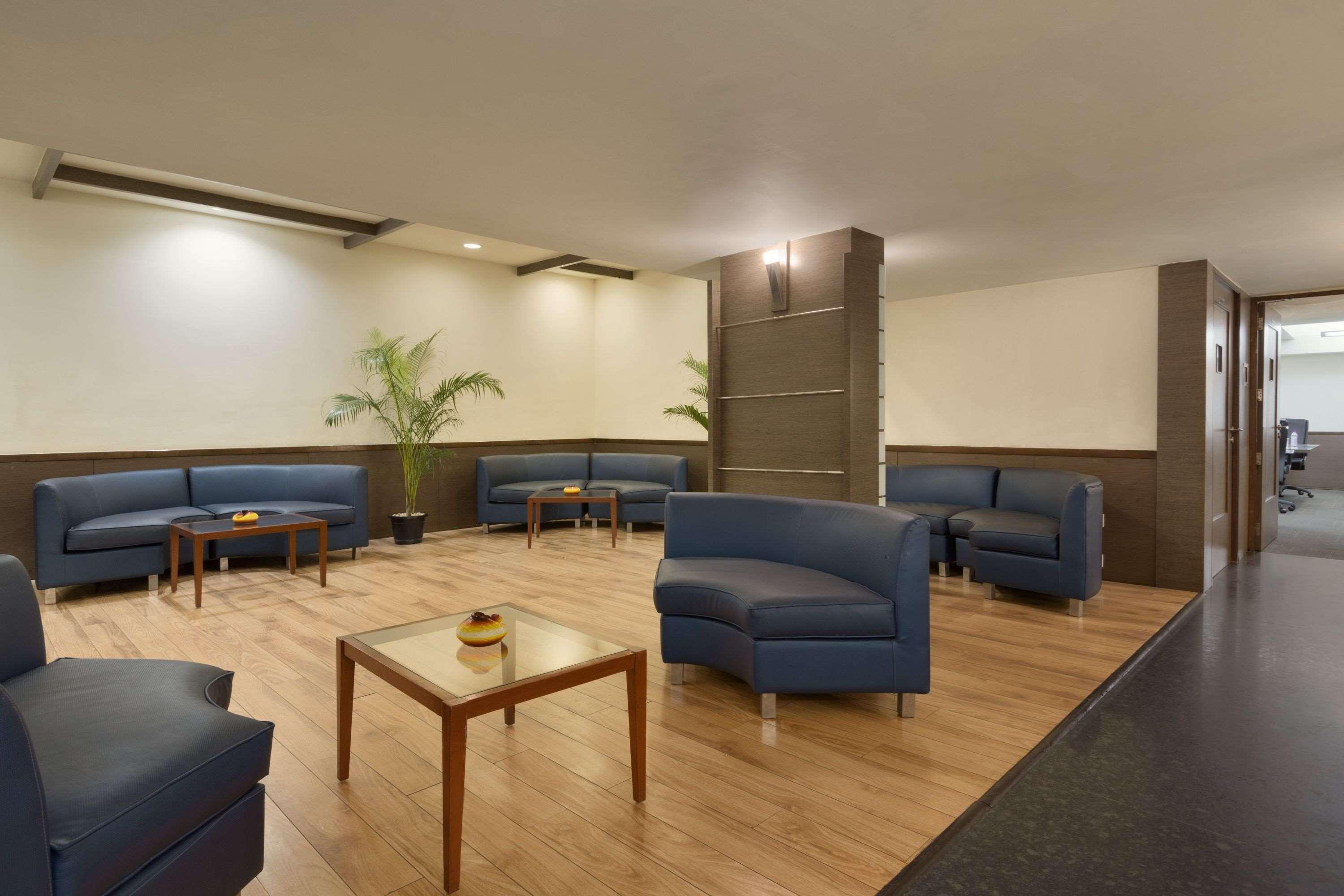 Ramada By Wyndham Chennai Egmore Τσενάι Εξωτερικό φωτογραφία