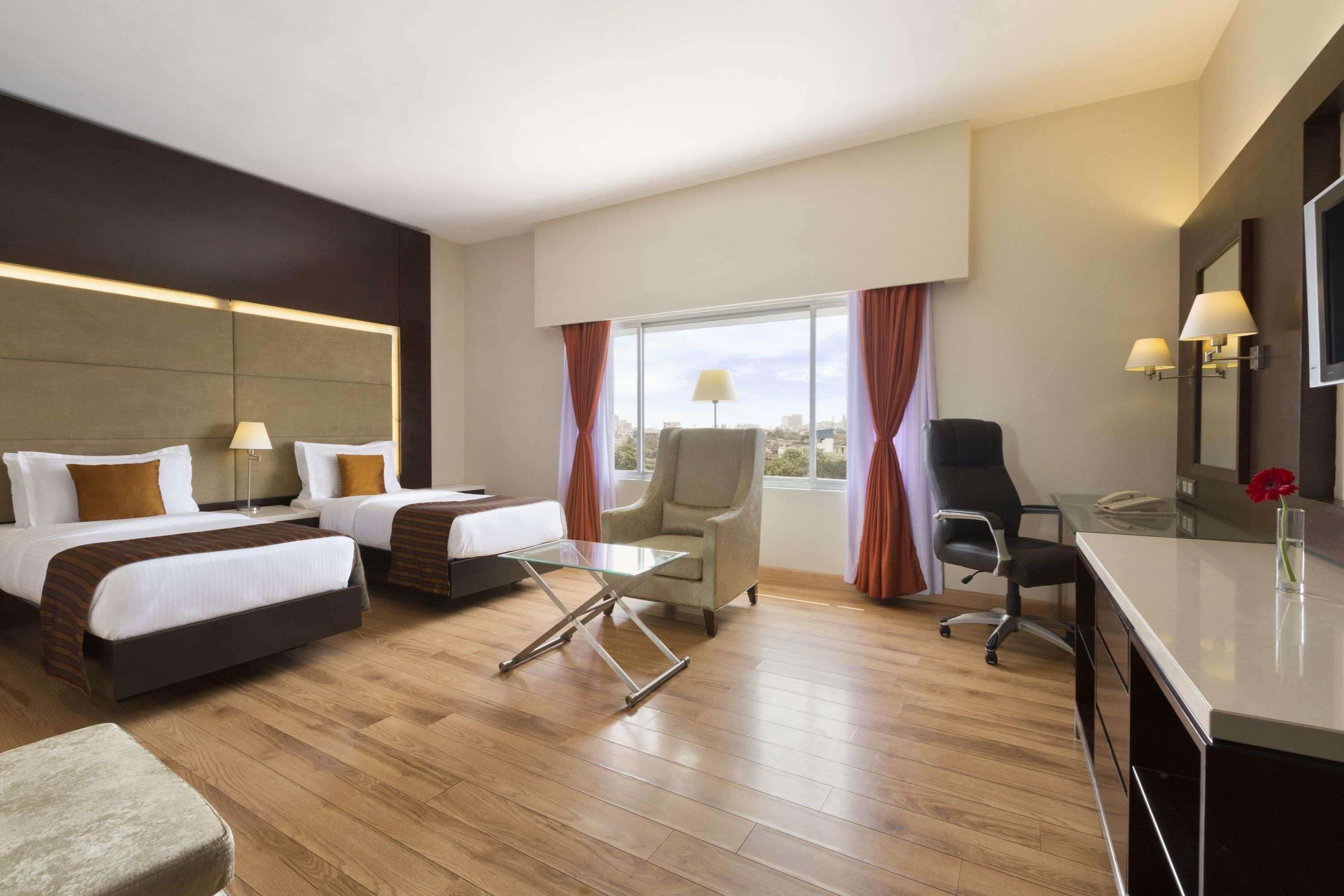 Ramada By Wyndham Chennai Egmore Τσενάι Εξωτερικό φωτογραφία