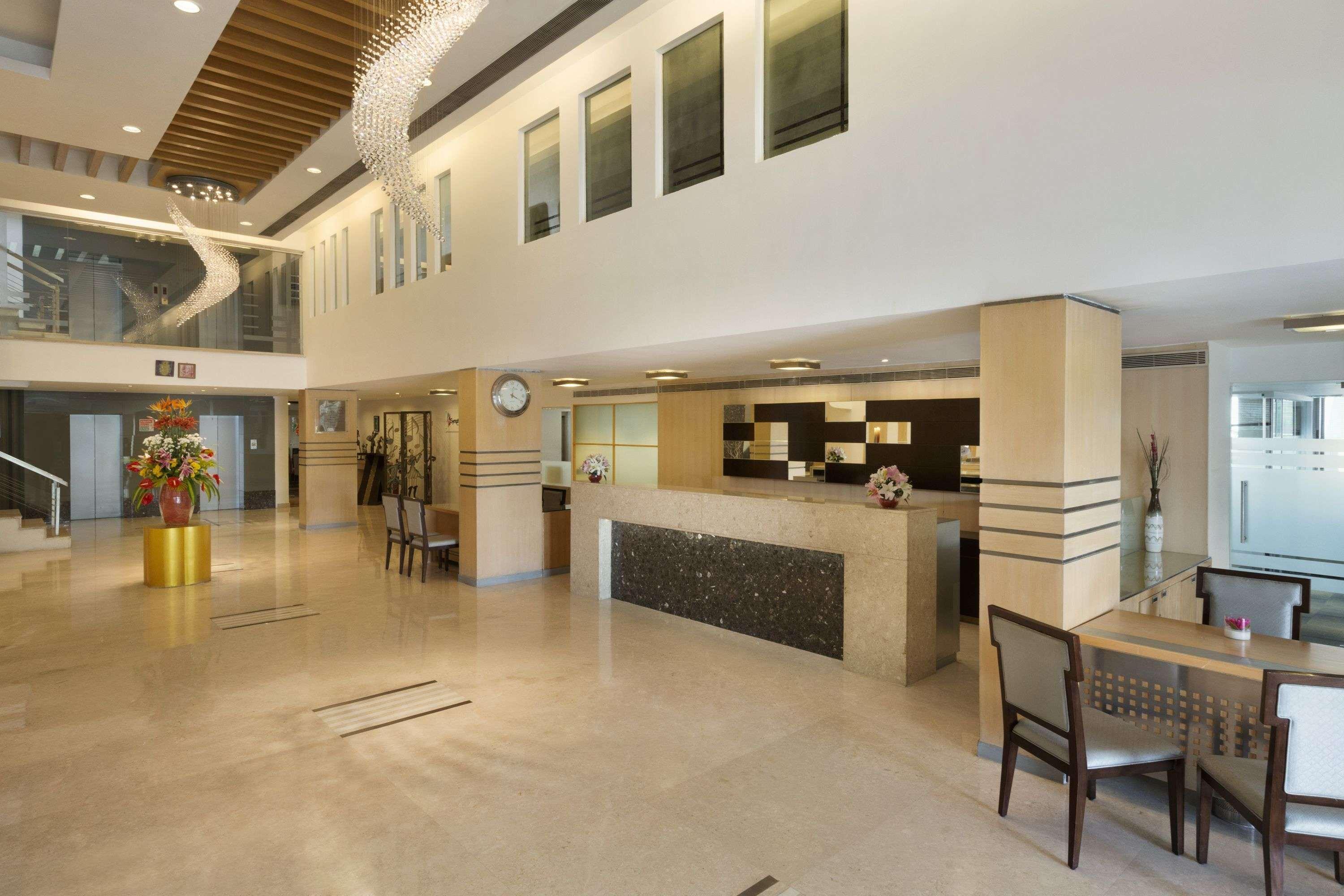 Ramada By Wyndham Chennai Egmore Τσενάι Εξωτερικό φωτογραφία