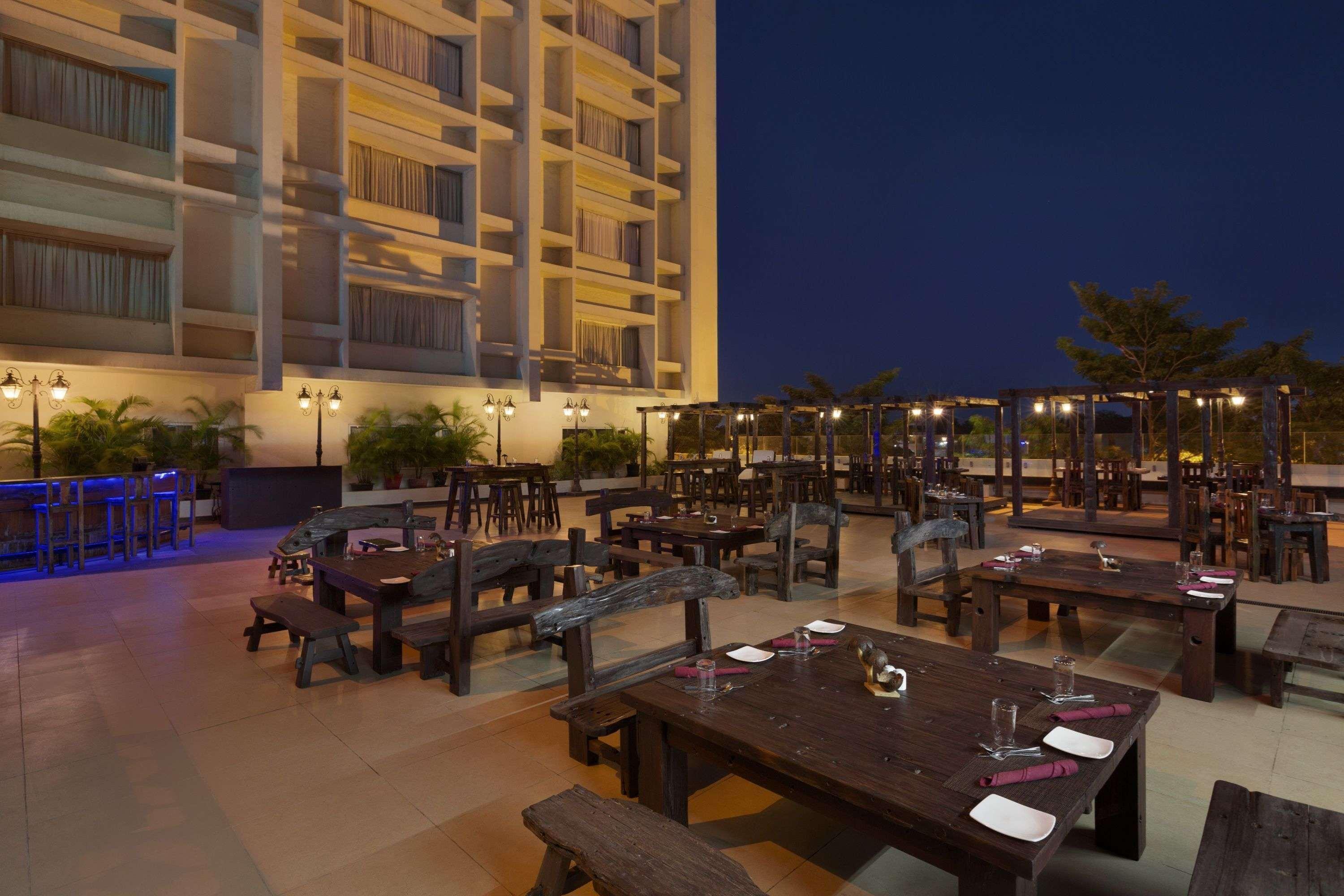 Ramada By Wyndham Chennai Egmore Τσενάι Εξωτερικό φωτογραφία
