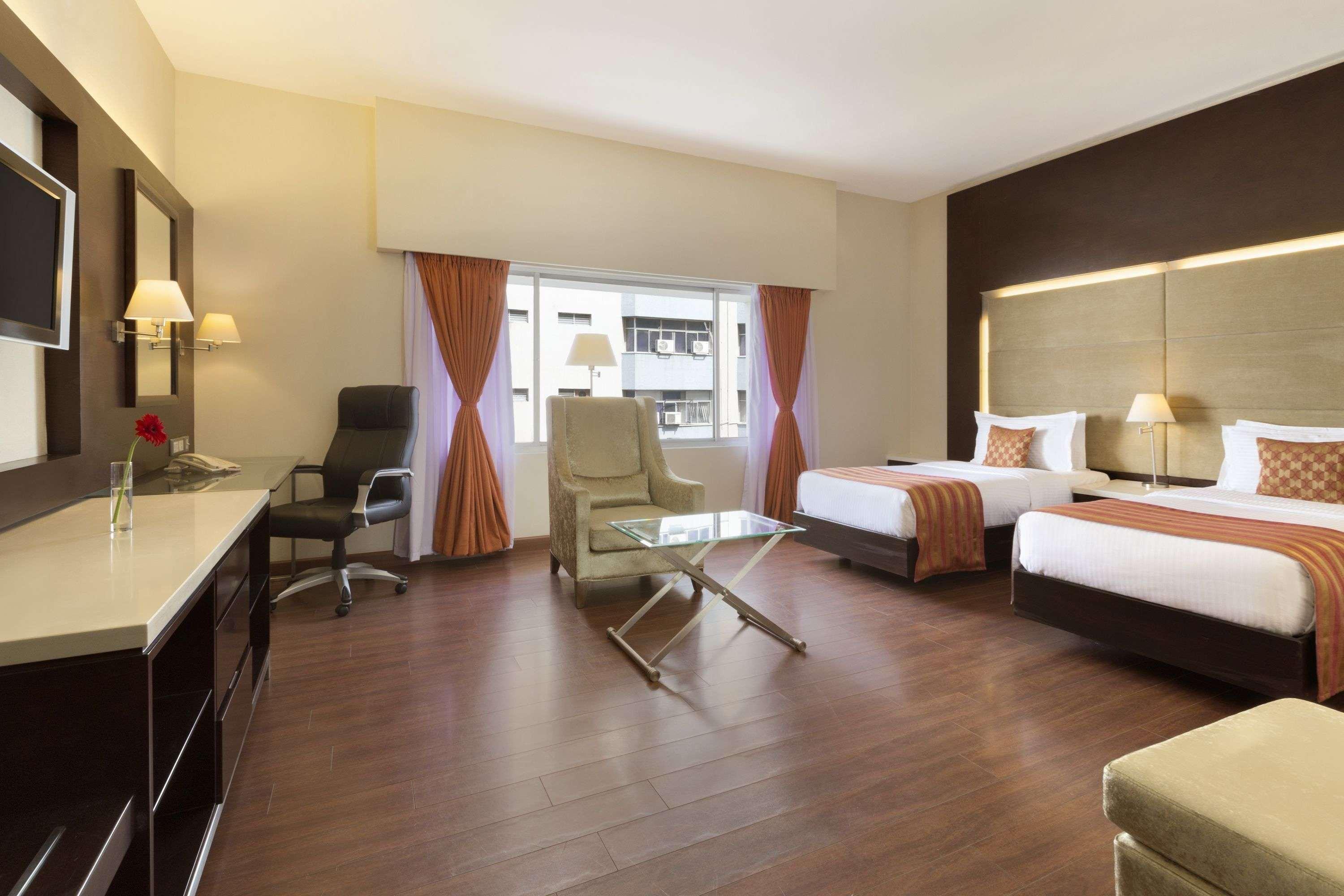 Ramada By Wyndham Chennai Egmore Τσενάι Εξωτερικό φωτογραφία