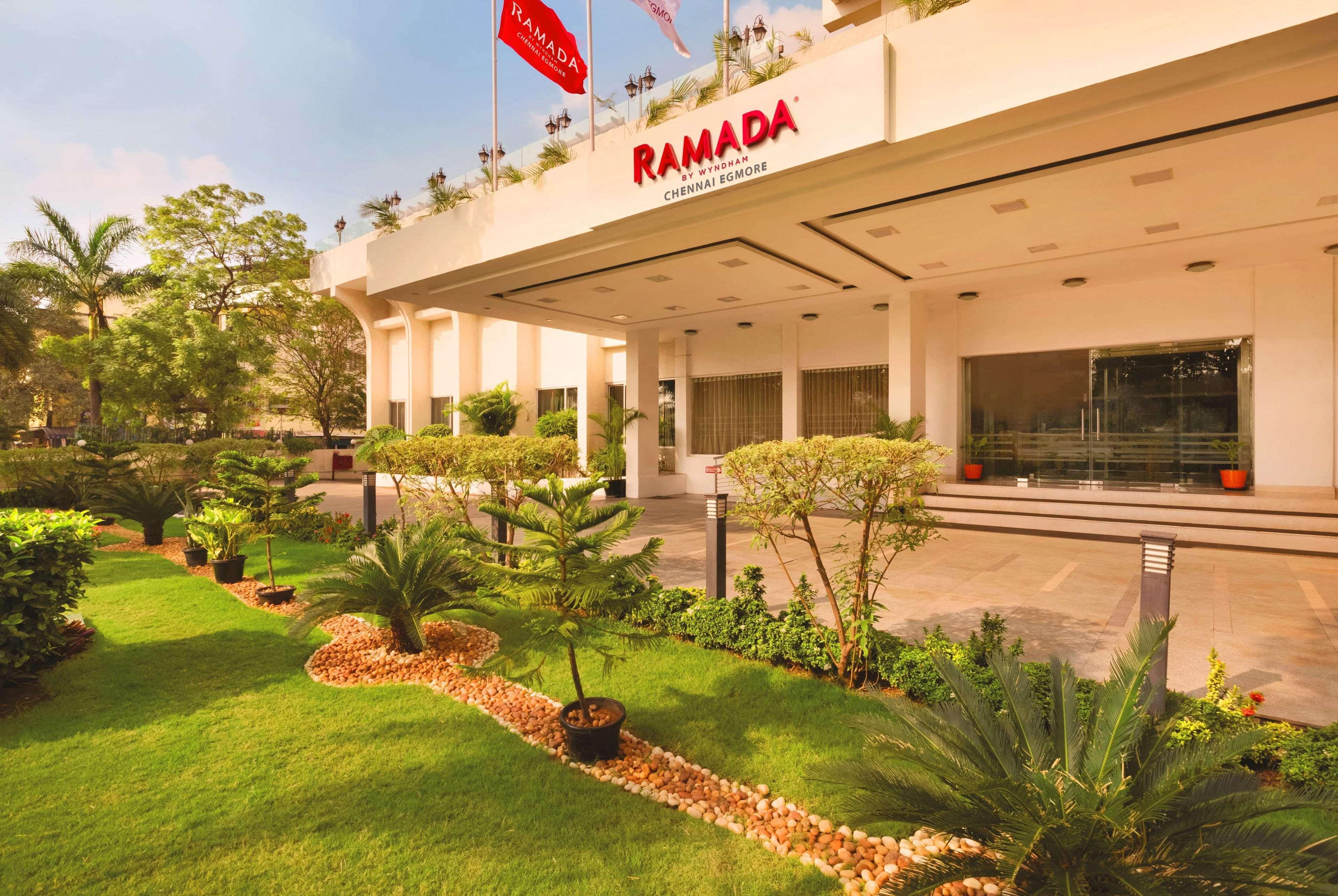 Ramada By Wyndham Chennai Egmore Τσενάι Εξωτερικό φωτογραφία