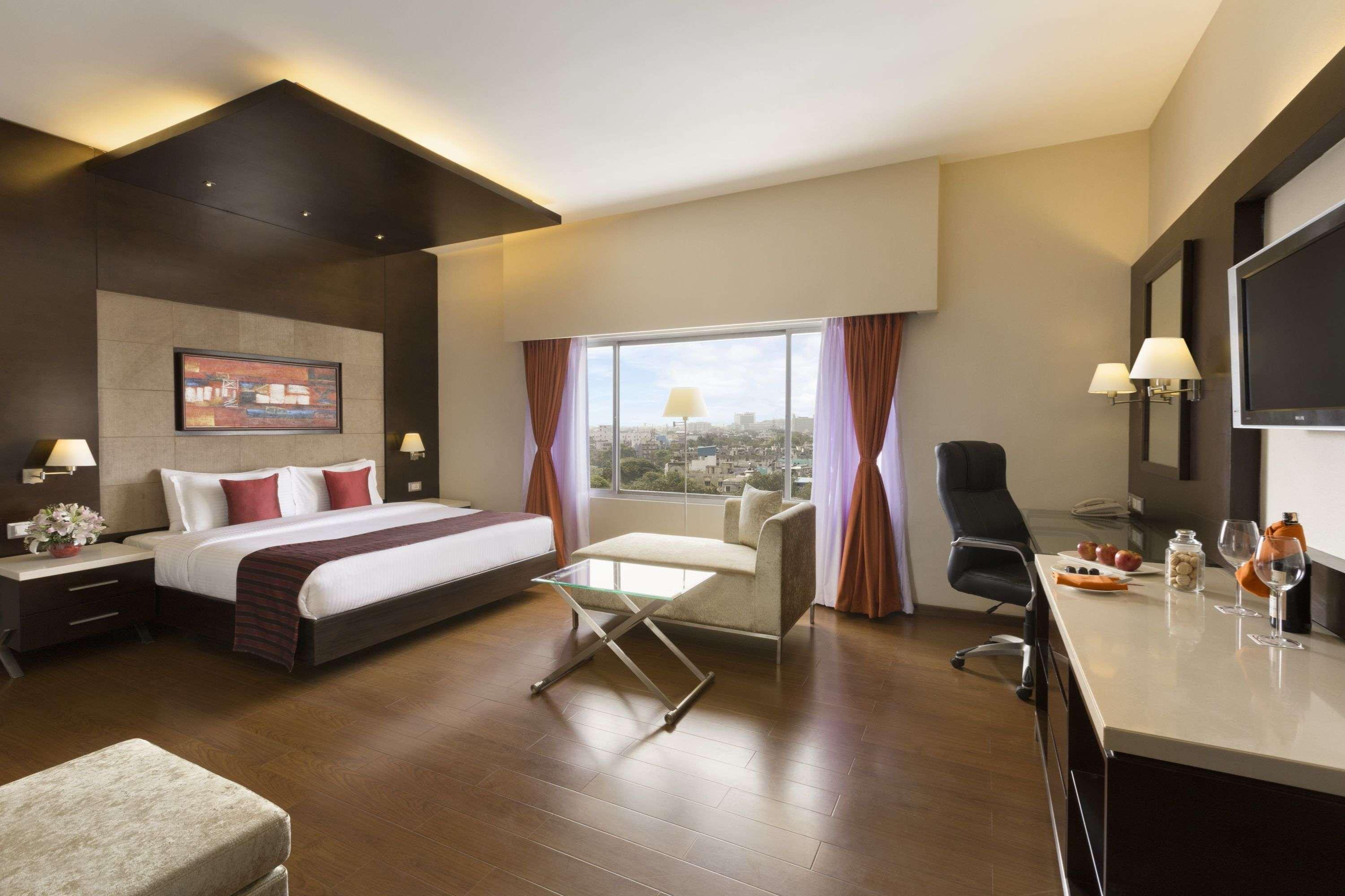 Ramada By Wyndham Chennai Egmore Τσενάι Εξωτερικό φωτογραφία