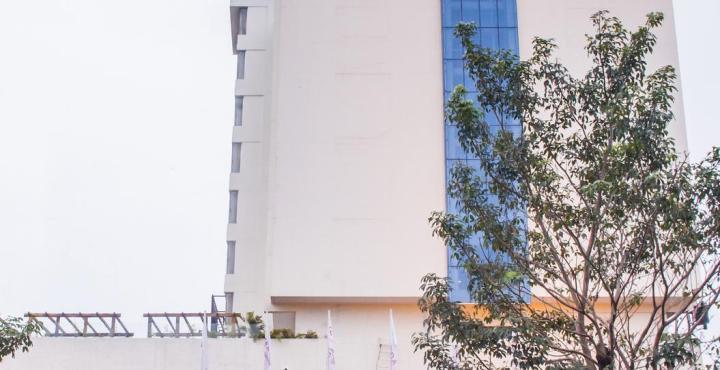 Ramada By Wyndham Chennai Egmore Τσενάι Εξωτερικό φωτογραφία