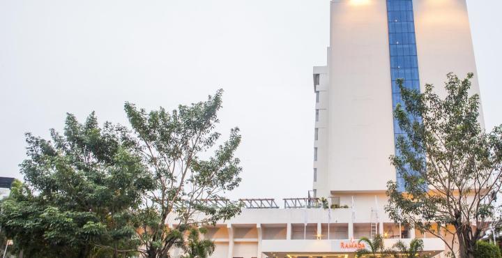 Ramada By Wyndham Chennai Egmore Τσενάι Εξωτερικό φωτογραφία
