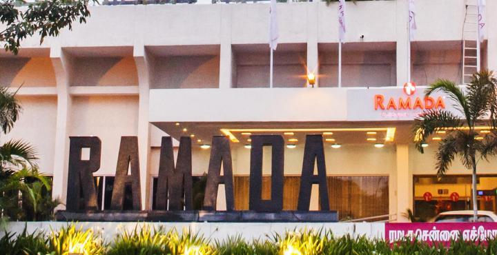 Ramada By Wyndham Chennai Egmore Τσενάι Εξωτερικό φωτογραφία