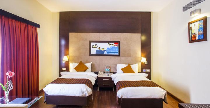 Ramada By Wyndham Chennai Egmore Τσενάι Εξωτερικό φωτογραφία