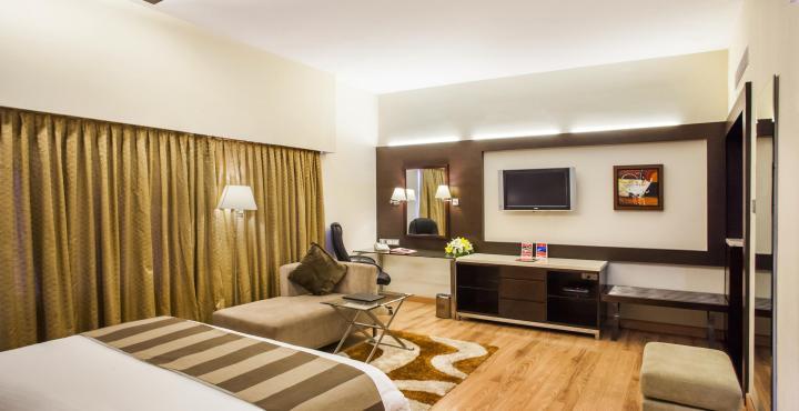 Ramada By Wyndham Chennai Egmore Τσενάι Εξωτερικό φωτογραφία