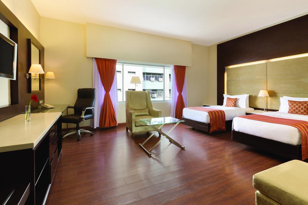 Ramada By Wyndham Chennai Egmore Τσενάι Εξωτερικό φωτογραφία