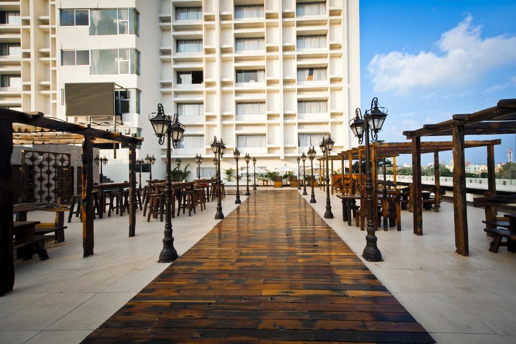 Ramada By Wyndham Chennai Egmore Τσενάι Εξωτερικό φωτογραφία