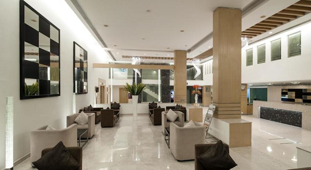 Ramada By Wyndham Chennai Egmore Τσενάι Εξωτερικό φωτογραφία