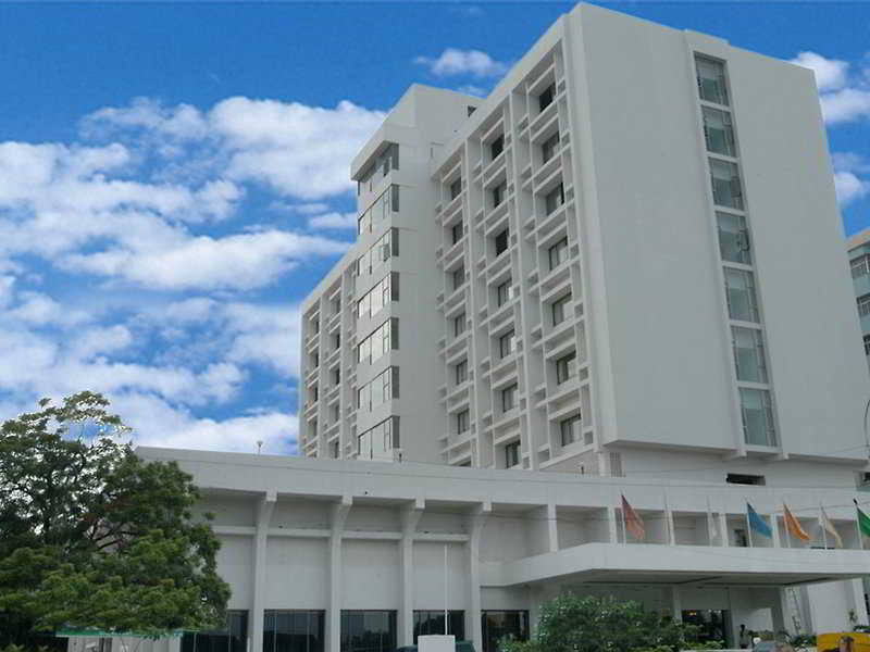 Ramada By Wyndham Chennai Egmore Τσενάι Εξωτερικό φωτογραφία