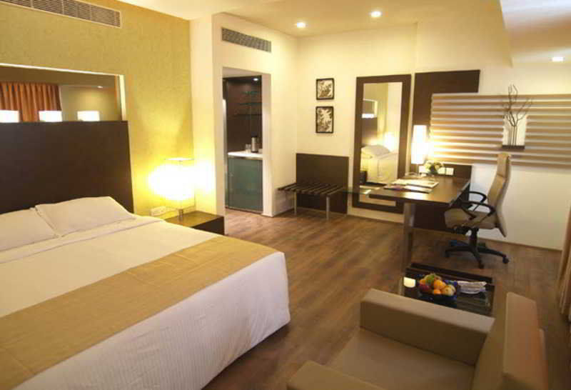 Ramada By Wyndham Chennai Egmore Τσενάι Εξωτερικό φωτογραφία