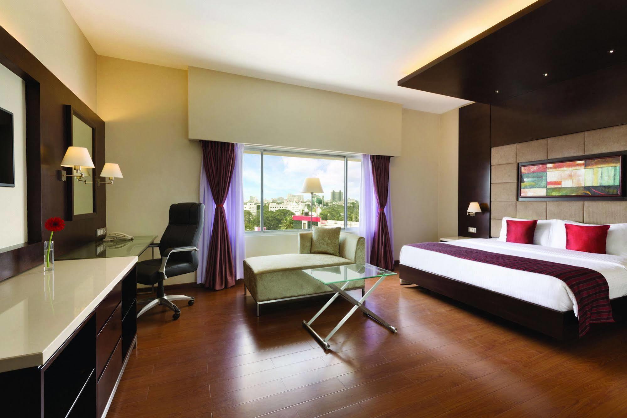 Ramada By Wyndham Chennai Egmore Τσενάι Εξωτερικό φωτογραφία