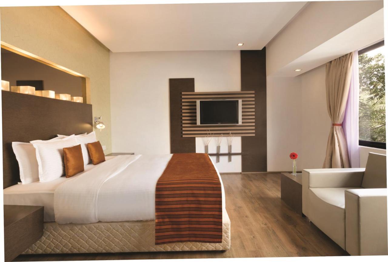 Ramada By Wyndham Chennai Egmore Τσενάι Εξωτερικό φωτογραφία