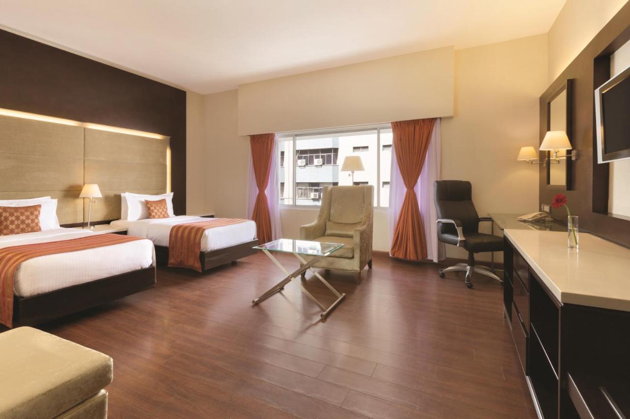 Ramada By Wyndham Chennai Egmore Τσενάι Εξωτερικό φωτογραφία
